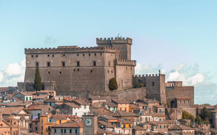 Castello Orsini e Museo Agro Cimino