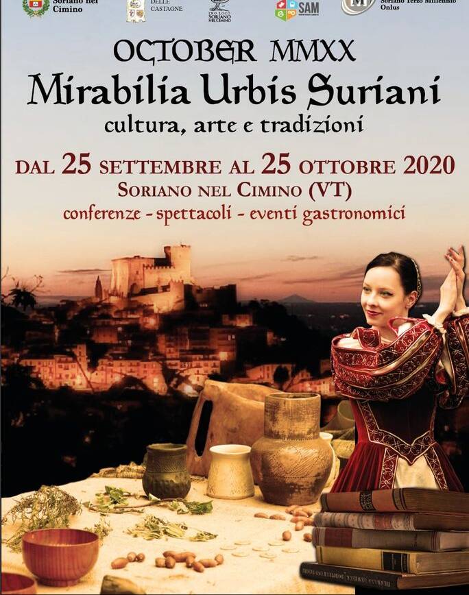 Mirabilia Urbis Suriani: cultura, arte e tradizioni in un viaggio indietro nel tempo