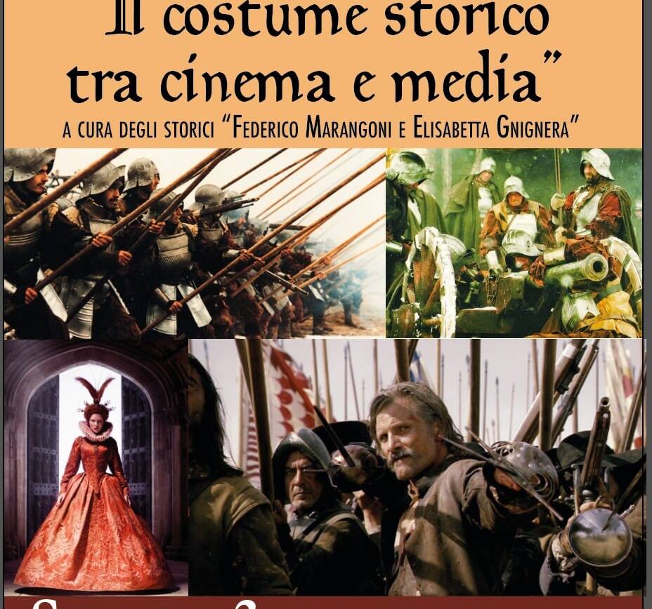 Mirabilia Urbis Suriani – Il costume storico tra cinema e media