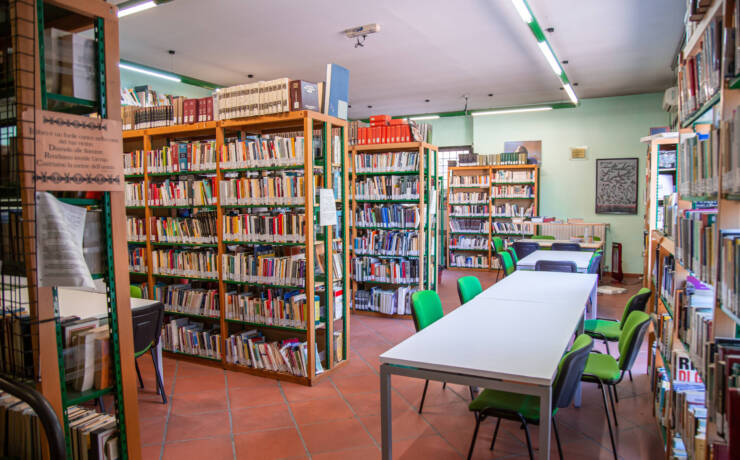 Biblioteca comunale