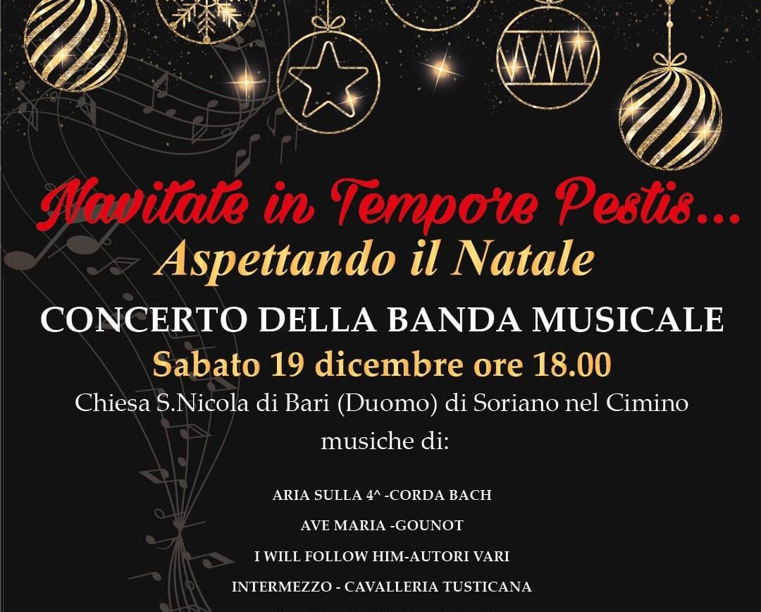 Natale a Soriano – Convegno e Concerti
