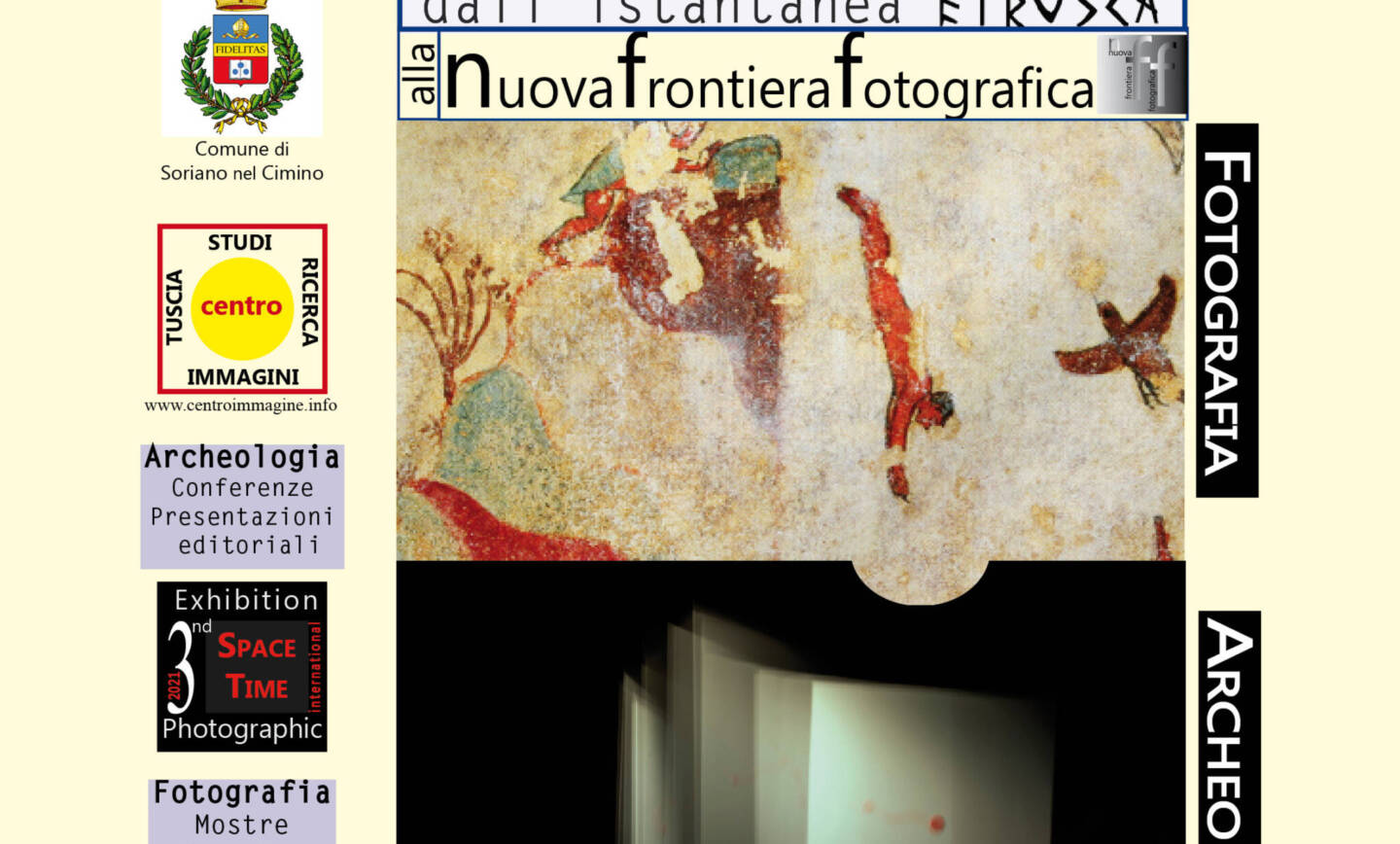 SorianoImmagine2021 – Biennale di fotografia e archeologia