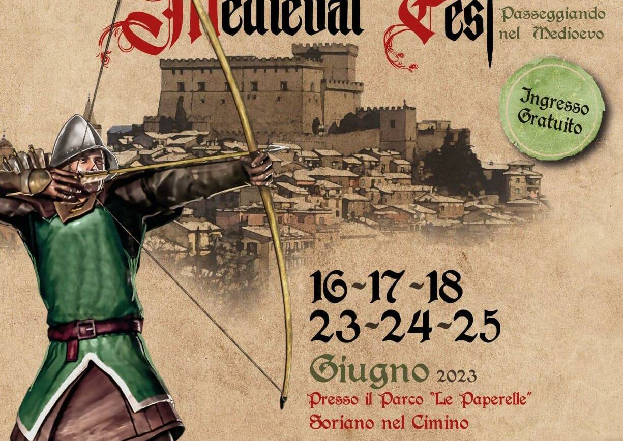 Soriano Medieval Fest
