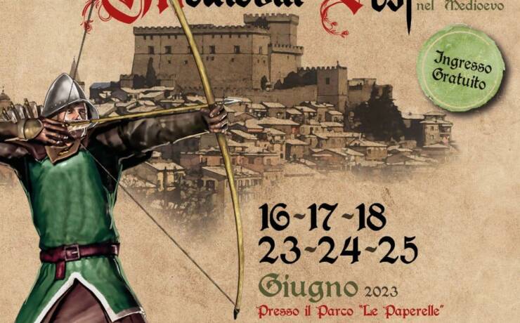 Soriano Medieval Fest