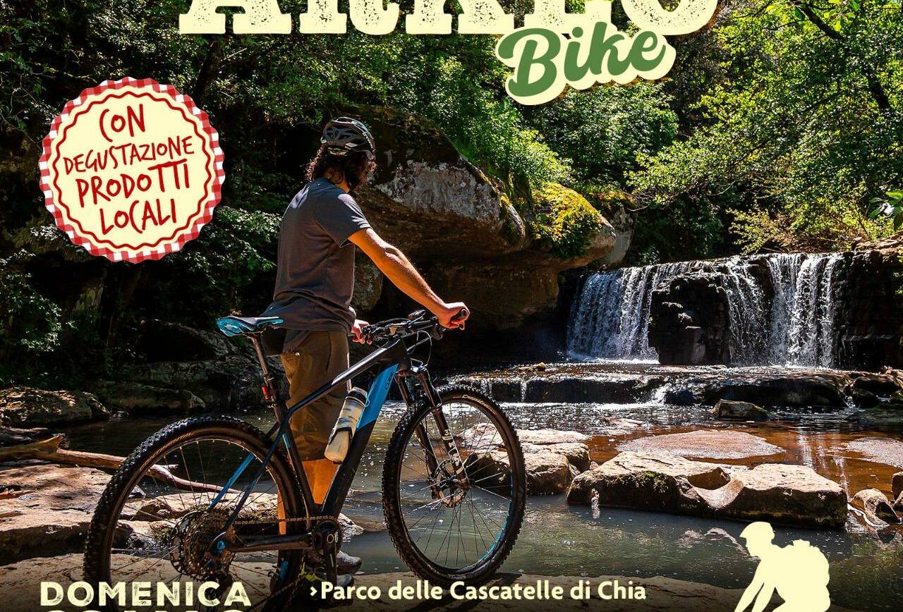 Arkeo Bike – Alla scoperta del territorio