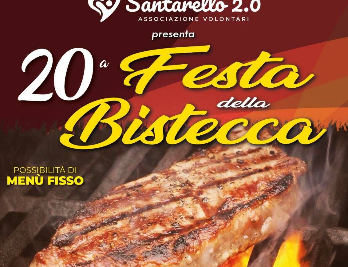 20° Festa della Bistecca