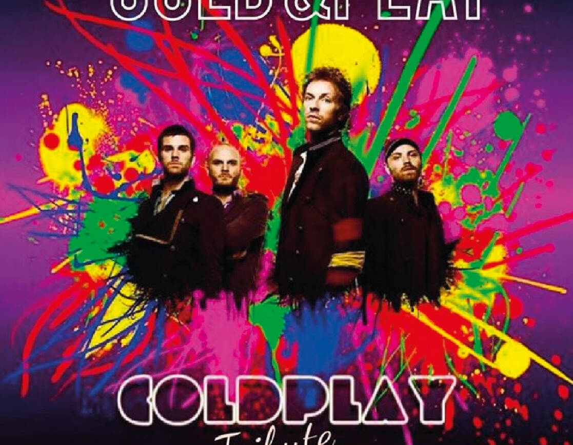 COLD PLAY COVER BAND IN CONCERTO