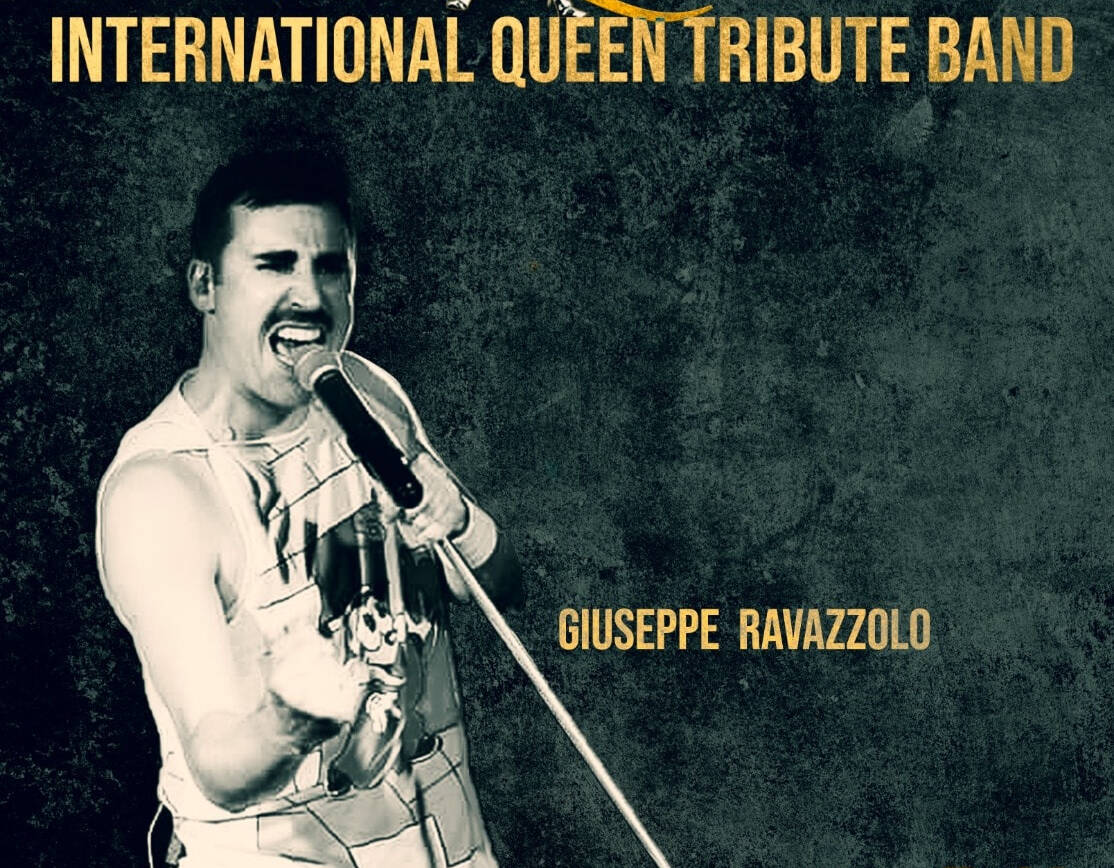 LIVE QUEEN TRIBUTE BAND