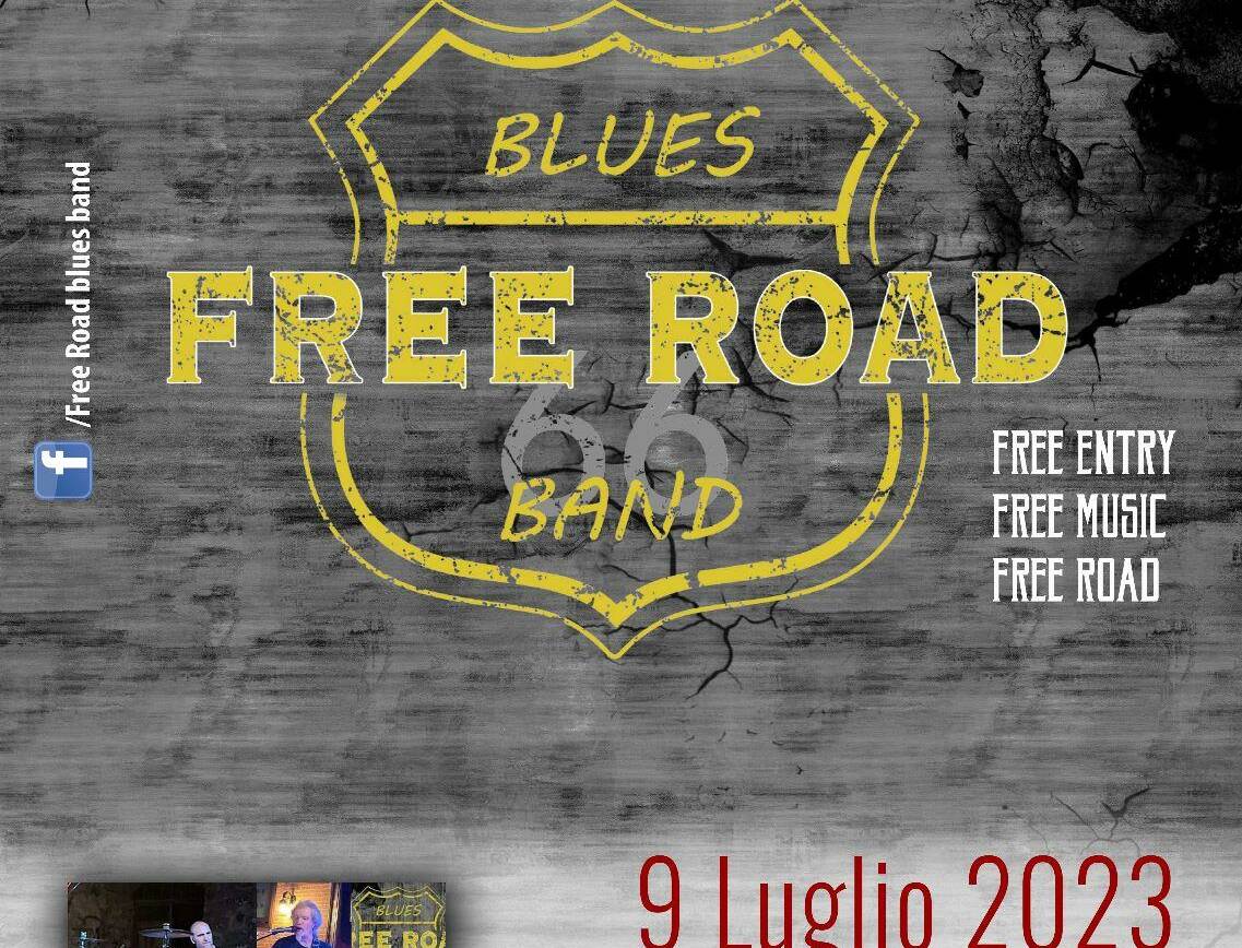 Free Road Blues Band
