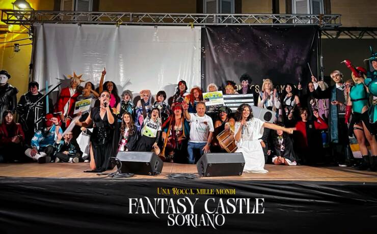 Fantasy Castle – Grande Gara Cosplay