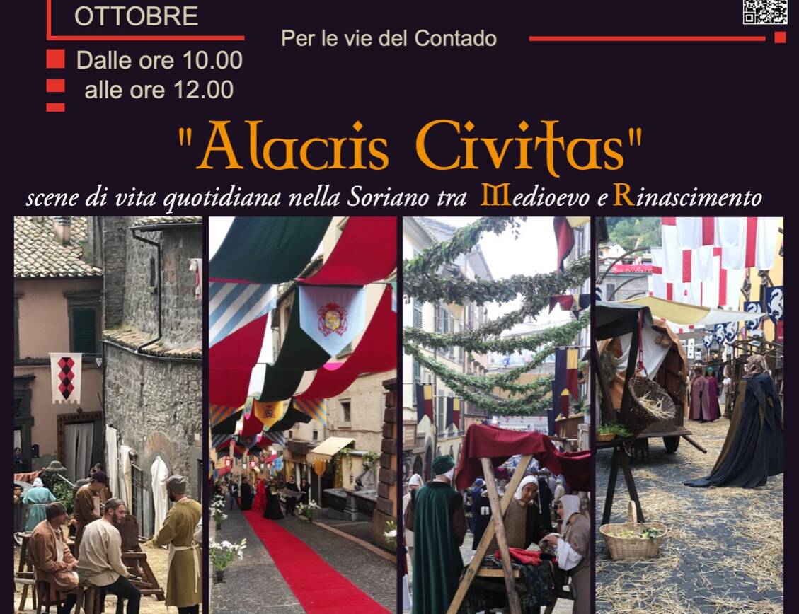 Sagra delle Castagne – Alacris Civitas