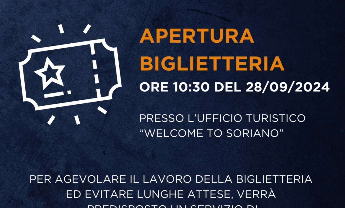 Sagra dalla Castagne – Apertura Biglietteria online e in loco