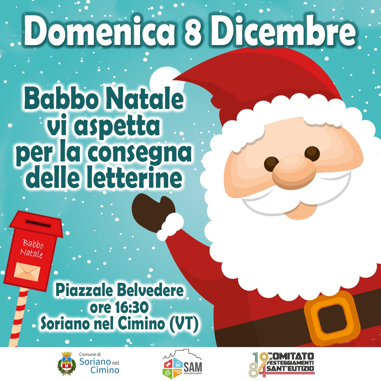 letterine natale