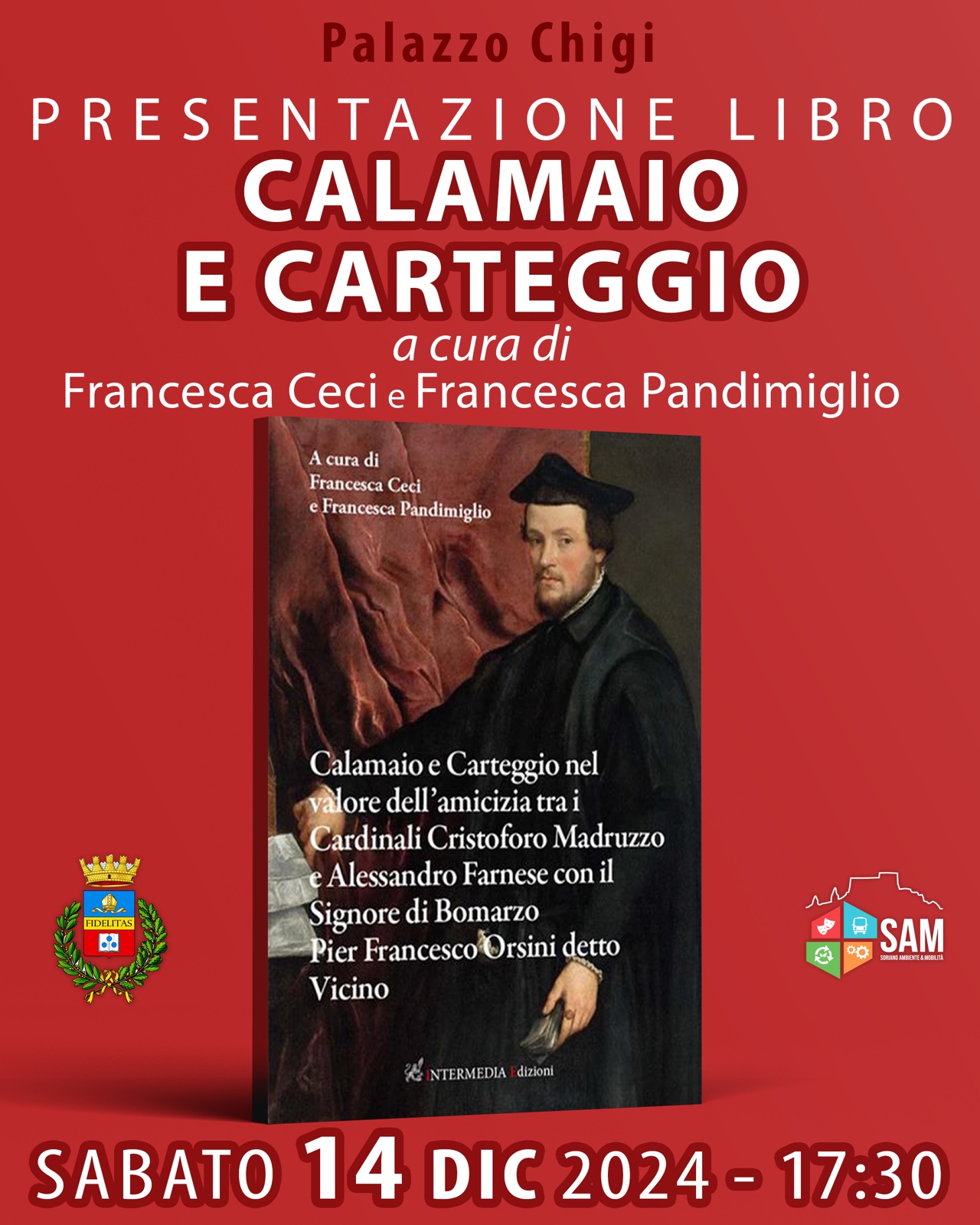 Calamaio e Carteggio