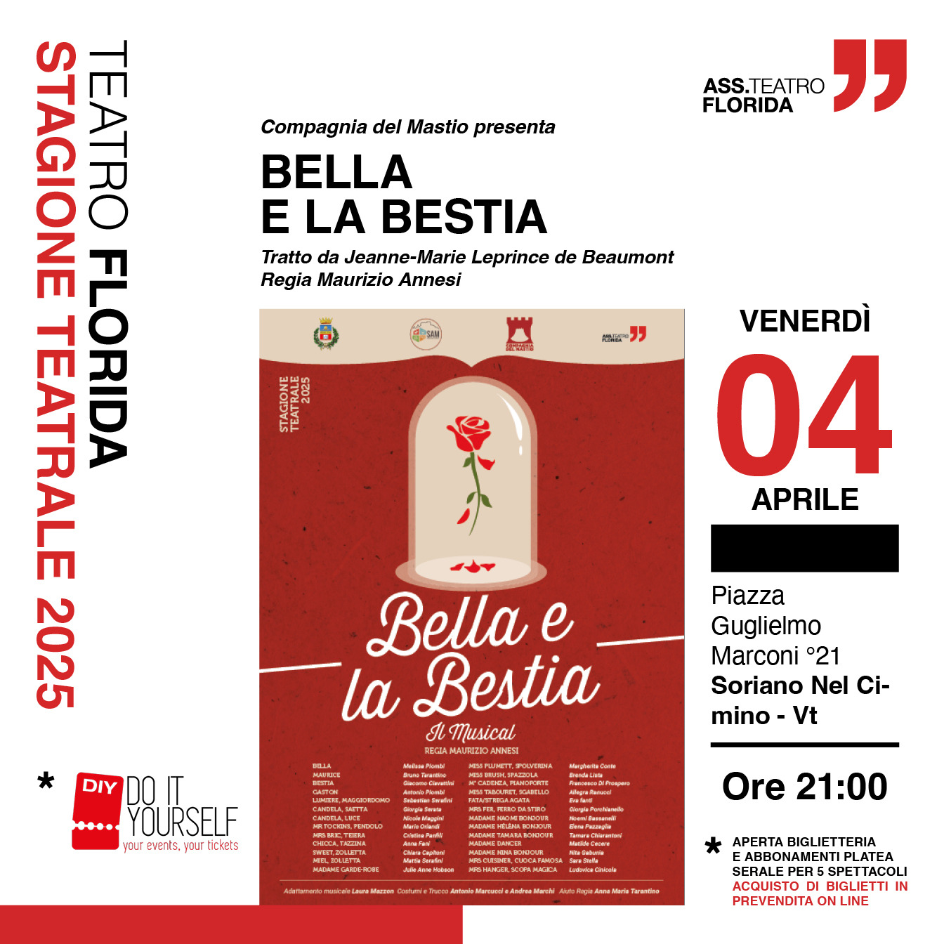 bella e la bestia