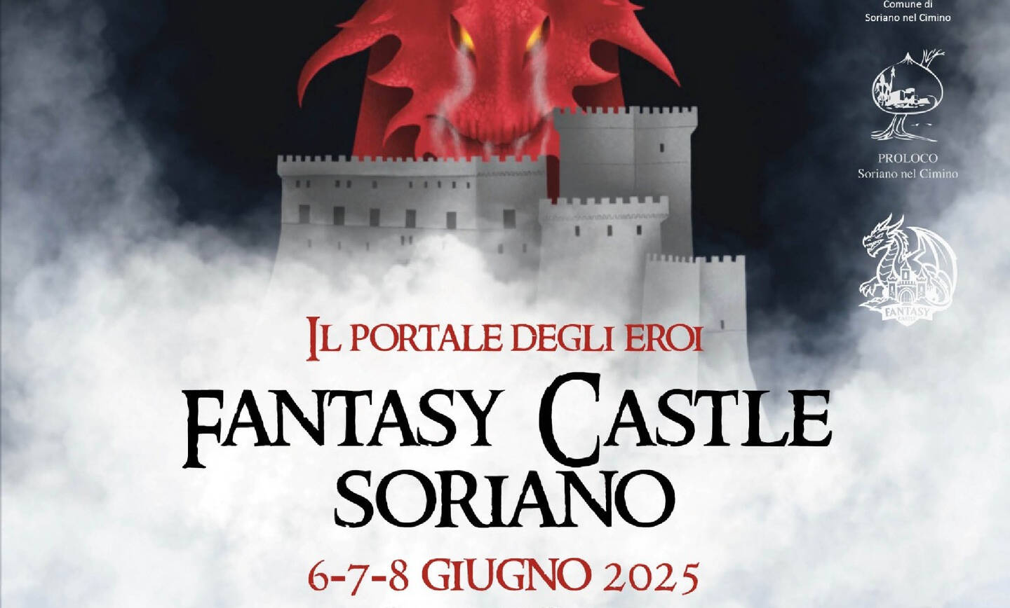 Il portale degli eroi – Fantasy Castle
