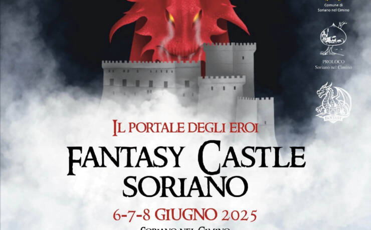 Il portale degli eroi – Fantasy Castle