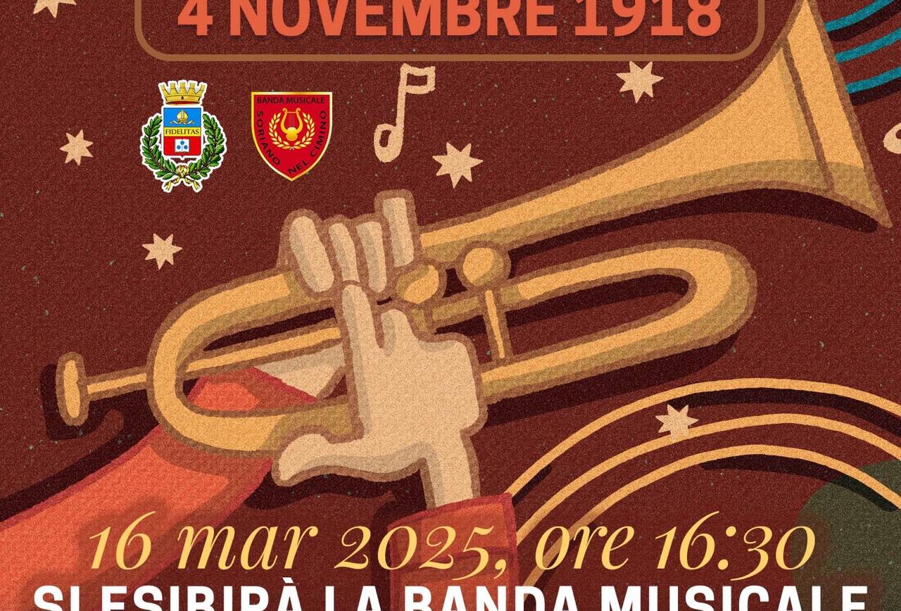 La musica della storia – 4 novembre 1918