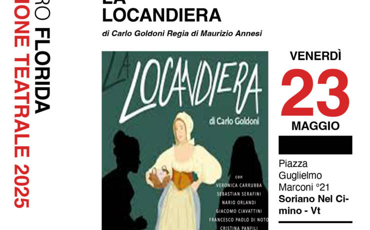 Teatro Florida – La locandiera