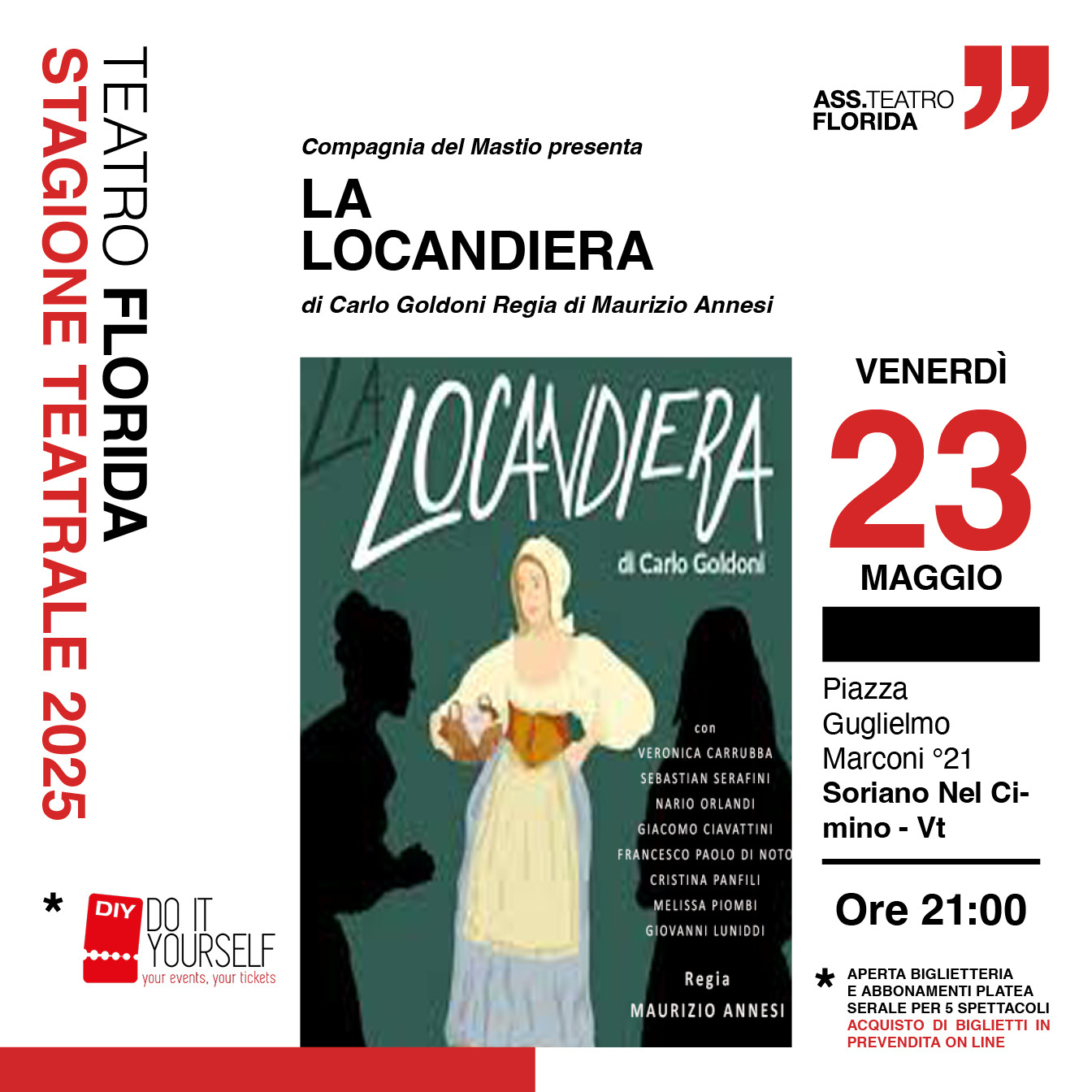 la locandiera