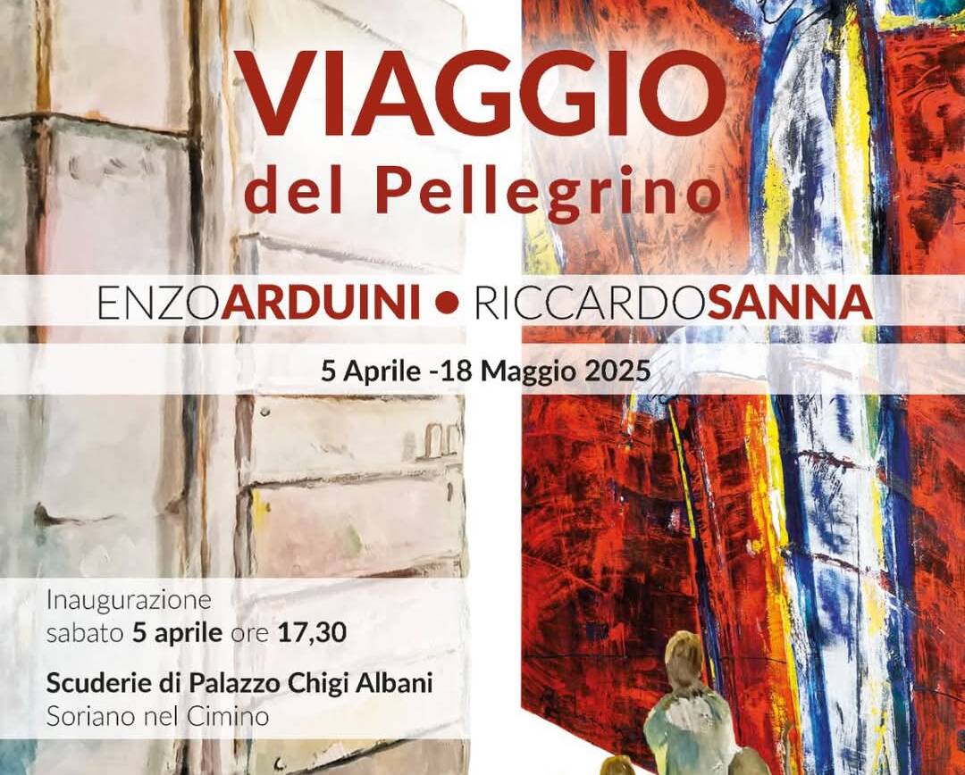Mostra “Viaggio del Pellegrino”