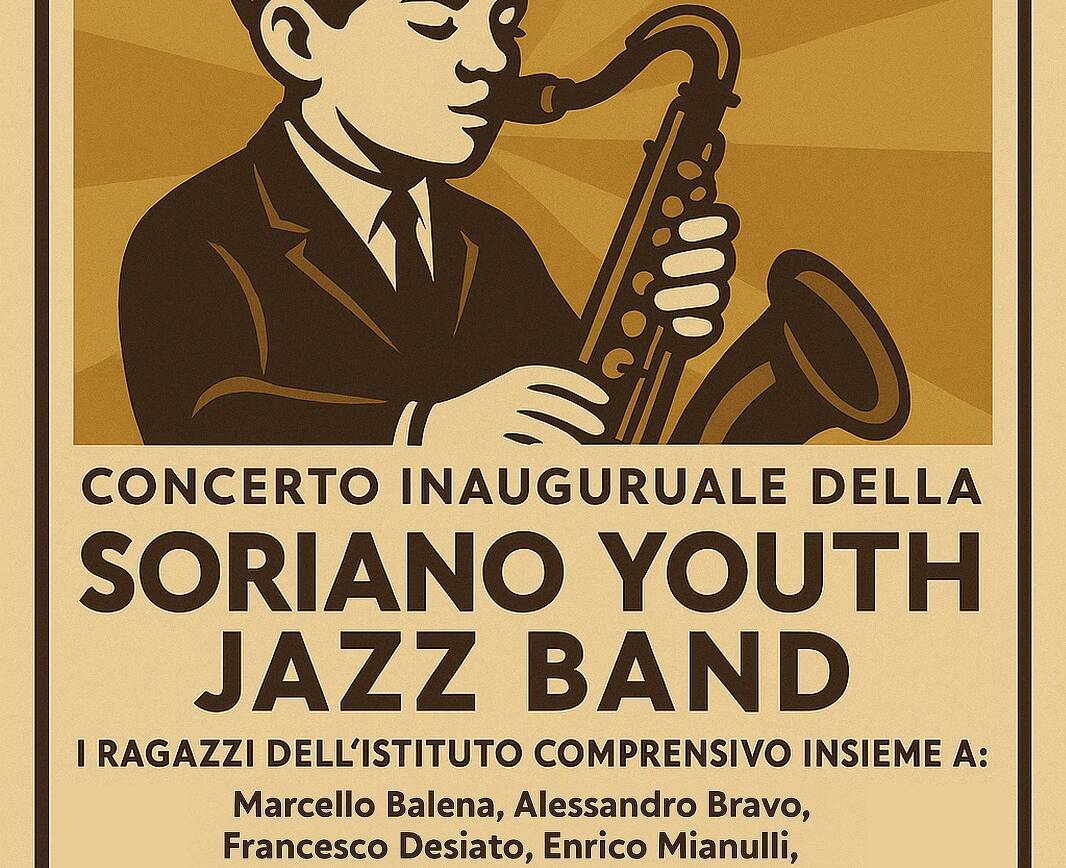 Soriano Youth Jazz Band