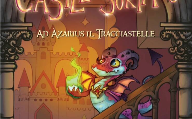 Fantasy Castle Soriano