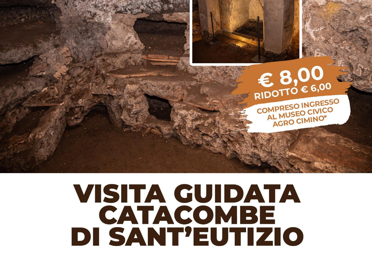 Visita alle Catacombe