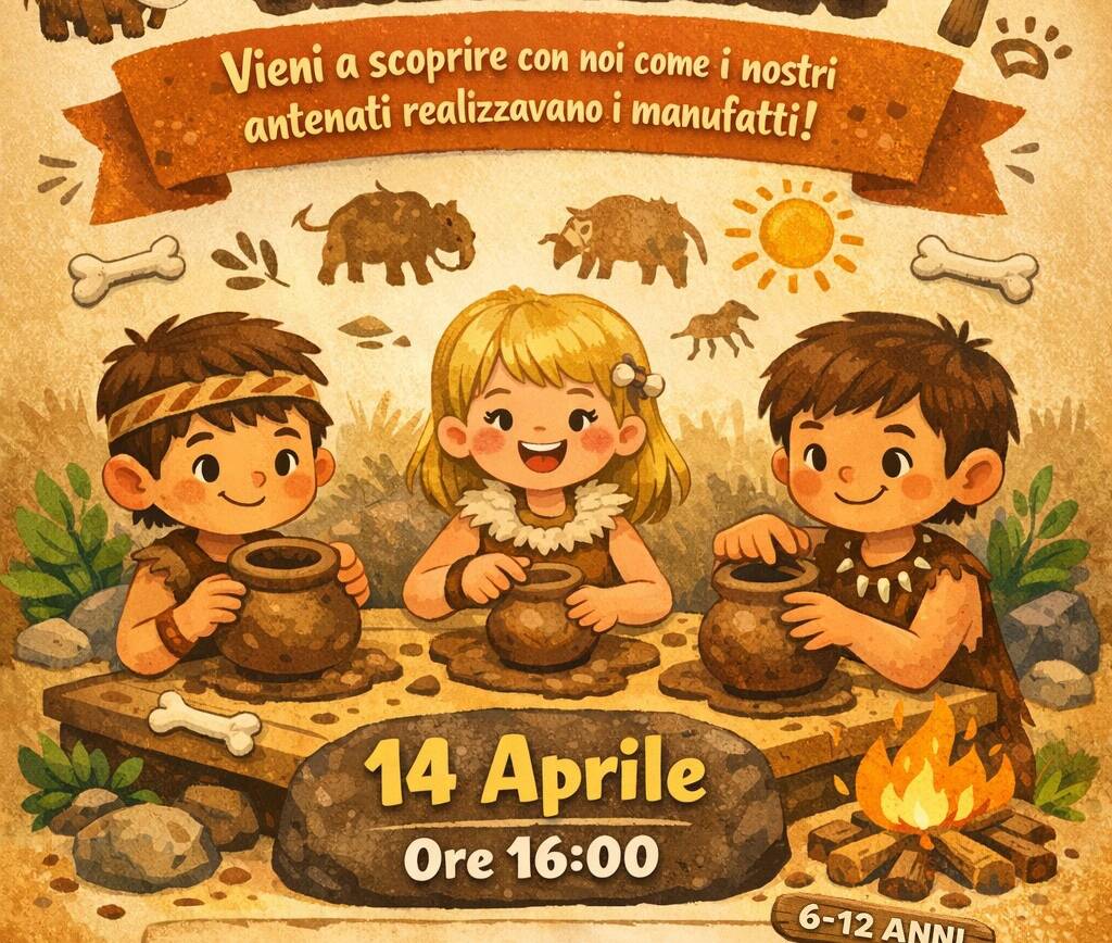 Laboratorio di Preistoria