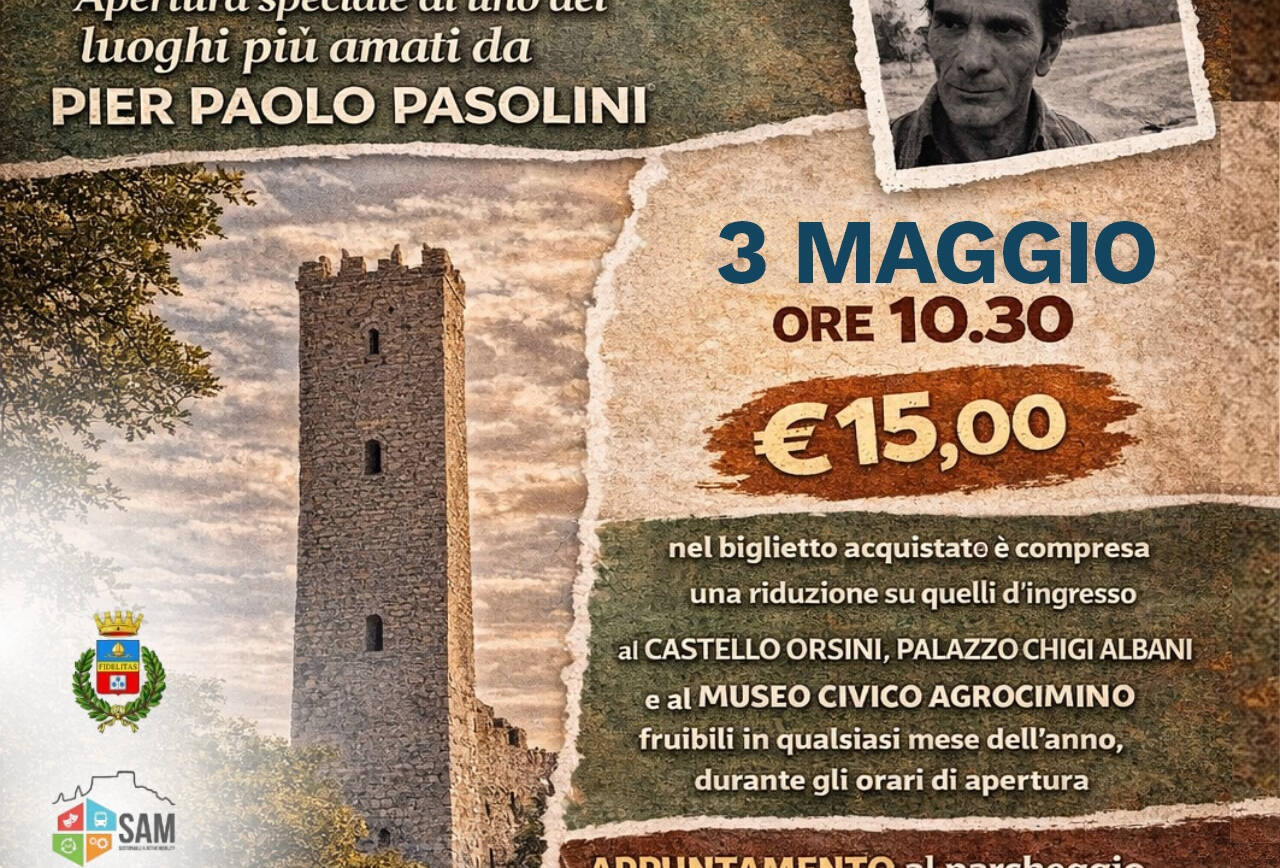 Torre di Chia – Castello di Colle Casale