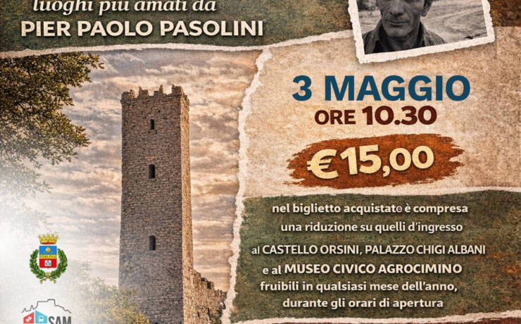 Torre di Chia – Castello di Colle Casale