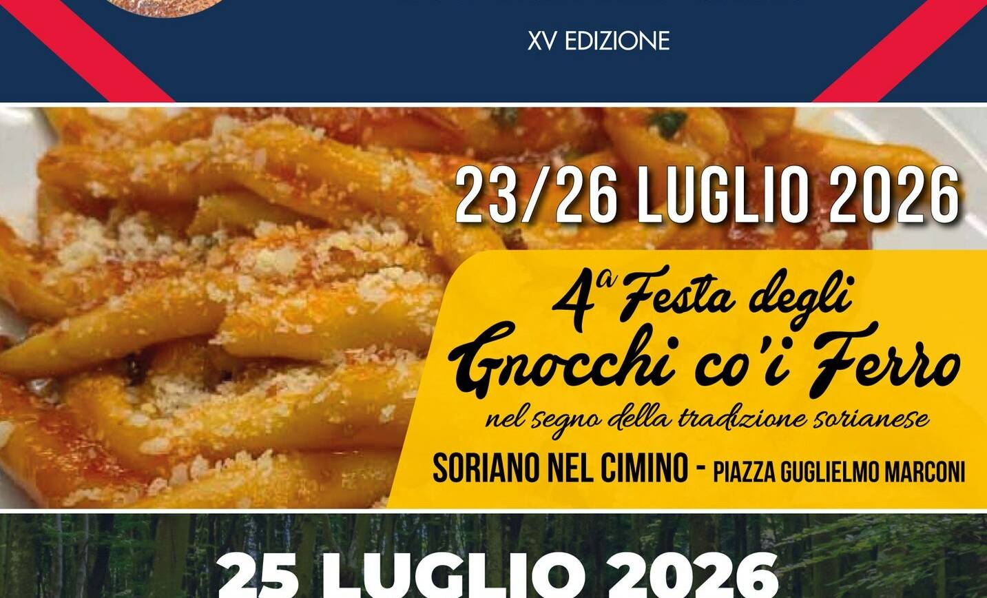 Soriano Outdoor – Salifaggeta (9ª edizione)