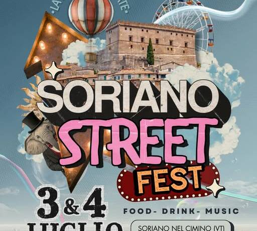 Soriano Street Fest  2026