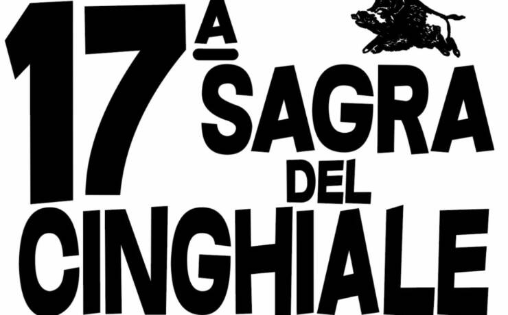 17ª Sagra del Cinghiale