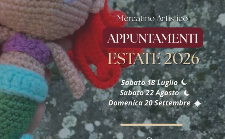 Mercatino Estate 2026