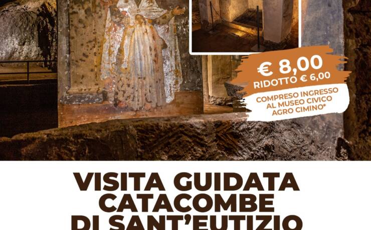 Catacombe di Sant’Eutizio