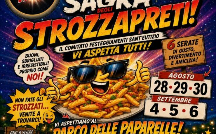 Sagra degli Strozzapreti