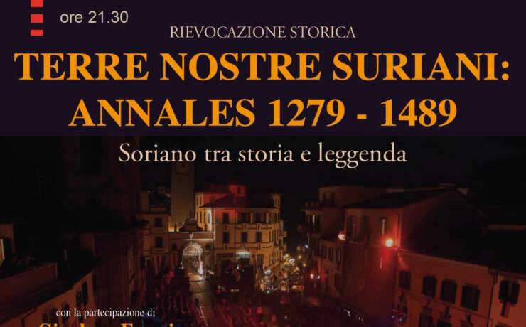 🏰 Terre Nostre Suriani: Annales 1279–1489