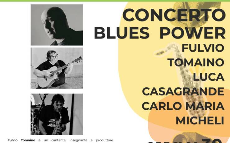 BLUES POWER